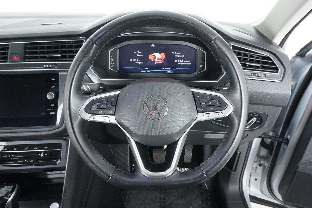 2023 Volkswagen Tiguan 110TSI Life AX MY23 Update