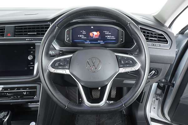 2023 Volkswagen Tiguan 110TSI Life AX MY23 Update