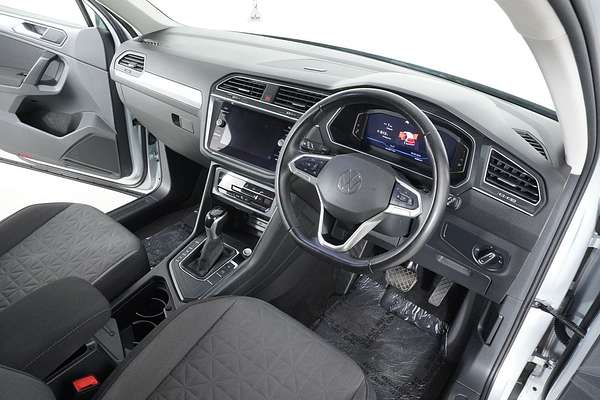 2023 Volkswagen Tiguan 110TSI Life AX MY23 Update