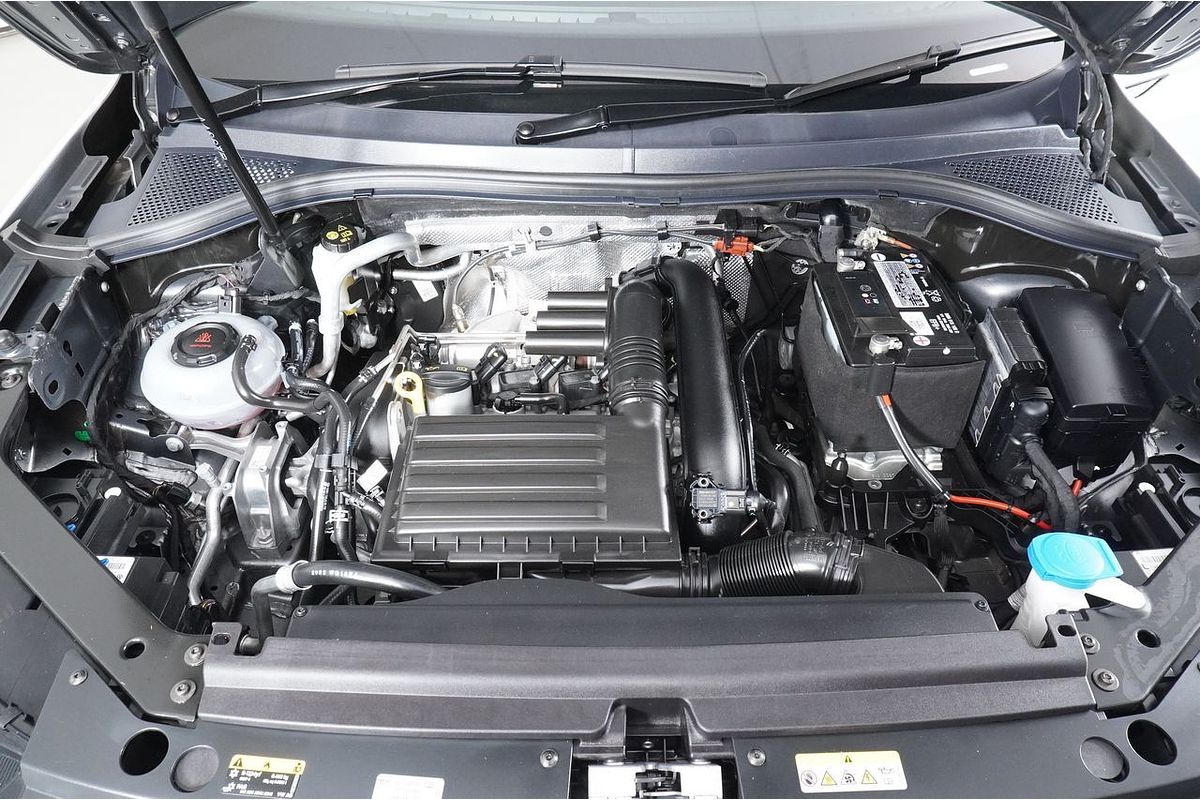 2023 Volkswagen Tiguan 110TSI Life AX MY23 Update