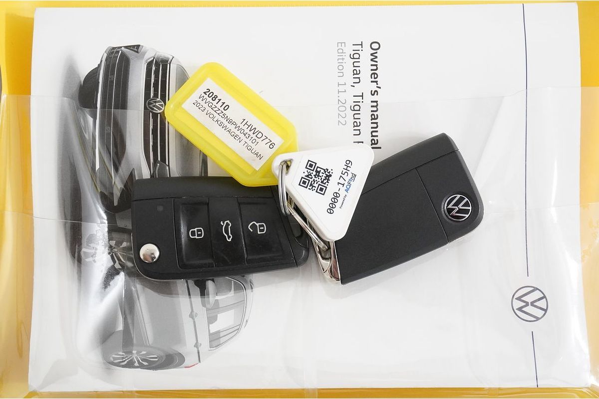 2023 Volkswagen Tiguan 110TSI Life AX MY23 Update