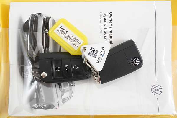 2023 Volkswagen Tiguan 110TSI Life AX MY23 Update