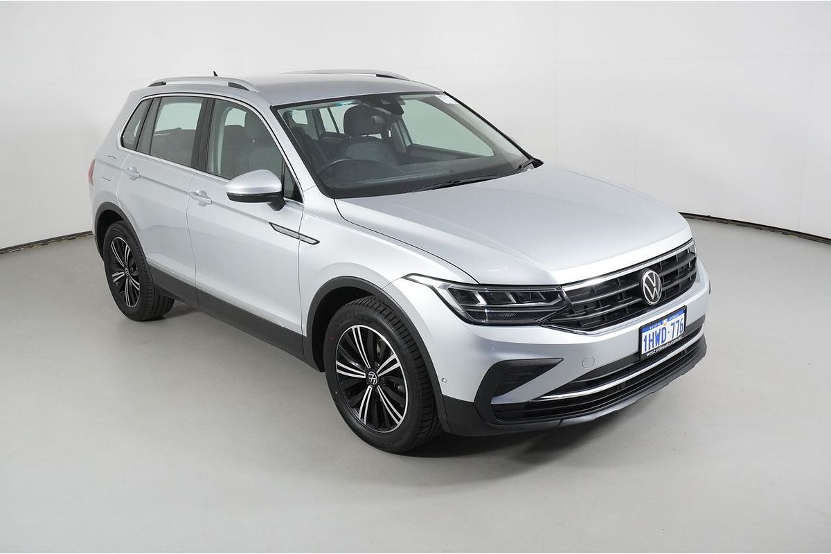 2023 Volkswagen Tiguan 110TSI Life AX MY23 Update