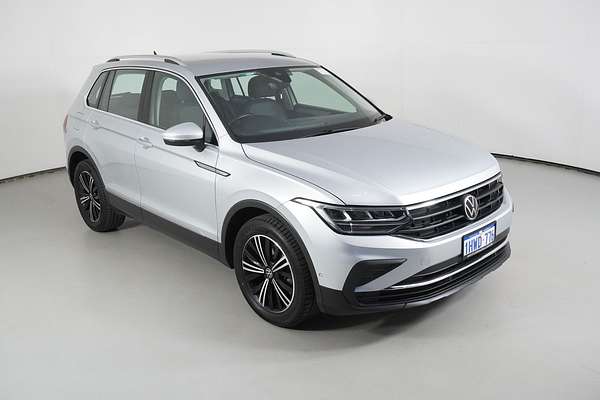 2023 Volkswagen Tiguan 110TSI Life AX MY23 Update
