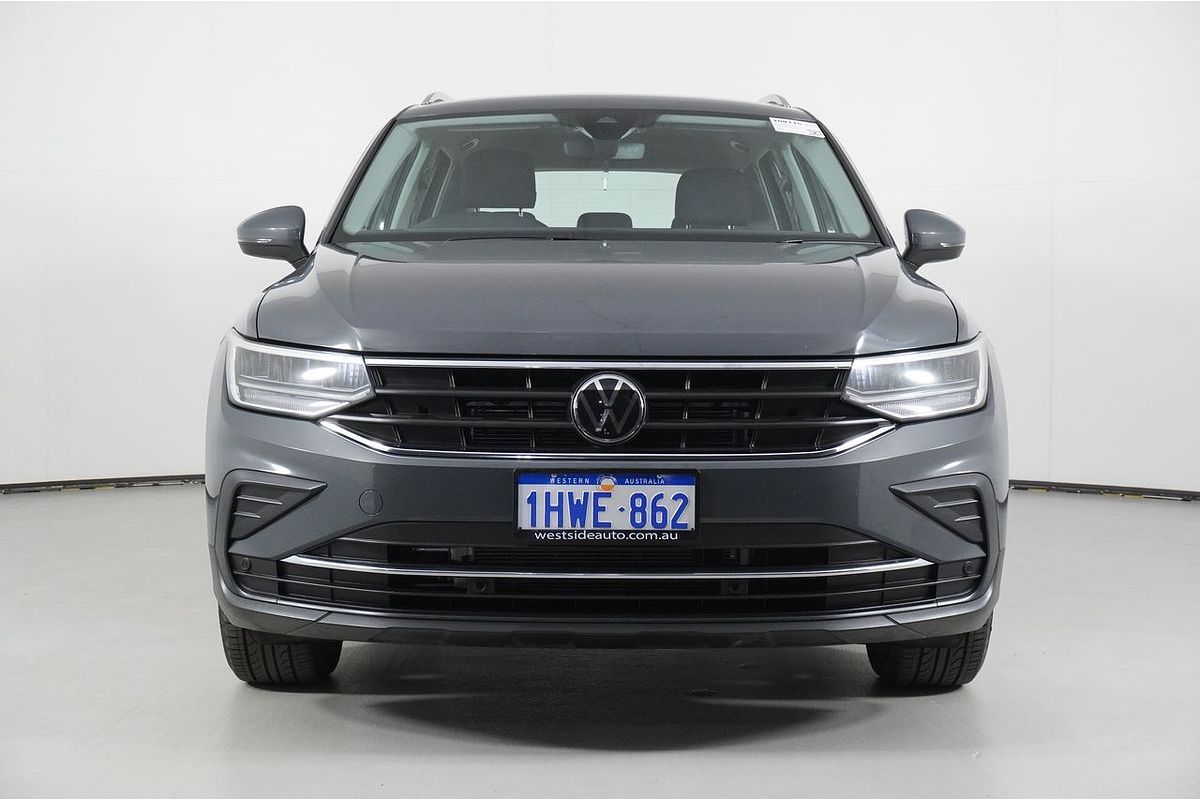 2023 Volkswagen TIGUAN 110TSI LIFE AX MY23 UPDATE