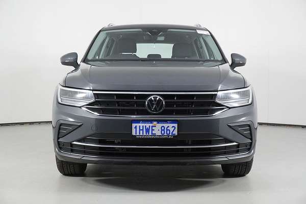 2023 Volkswagen TIGUAN 110TSI LIFE AX MY23 UPDATE