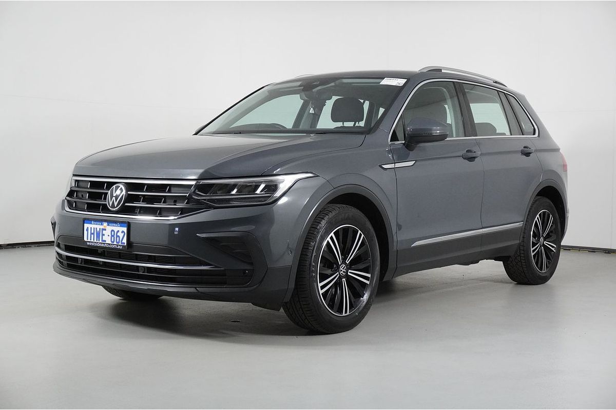 2023 Volkswagen TIGUAN 110TSI LIFE AX MY23 UPDATE