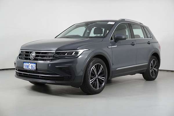 2023 Volkswagen TIGUAN 110TSI LIFE AX MY23 UPDATE