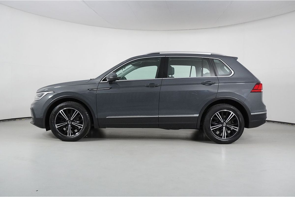 2023 Volkswagen TIGUAN 110TSI LIFE AX MY23 UPDATE