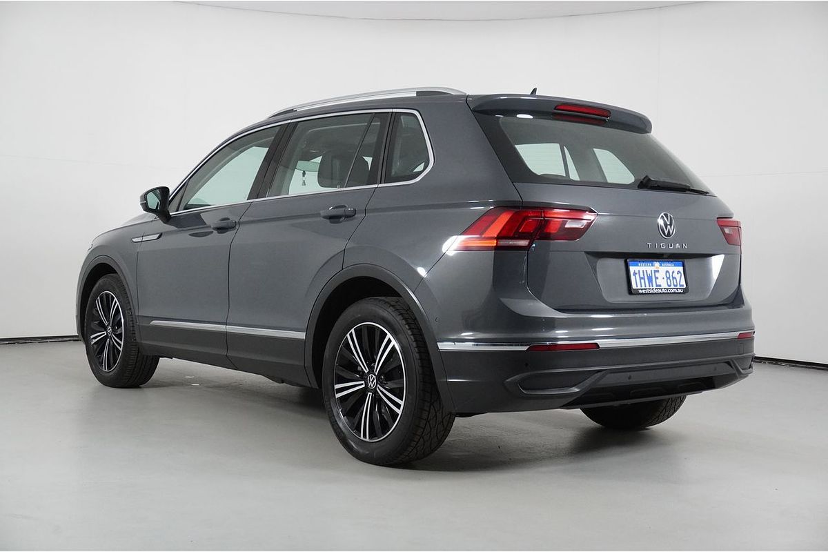 2023 Volkswagen TIGUAN 110TSI LIFE AX MY23 UPDATE