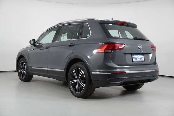 2023 Volkswagen TIGUAN 110TSI LIFE AX MY23 UPDATE