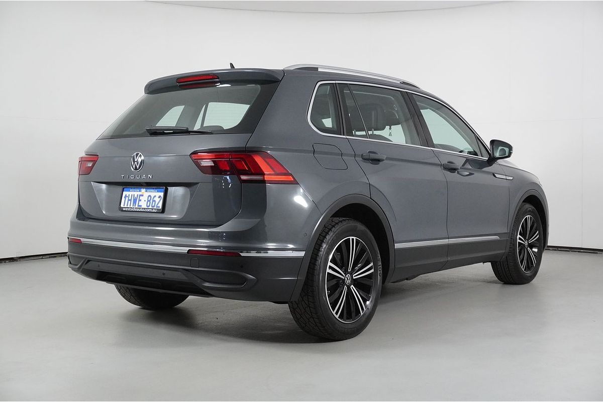2023 Volkswagen TIGUAN 110TSI LIFE AX MY23 UPDATE