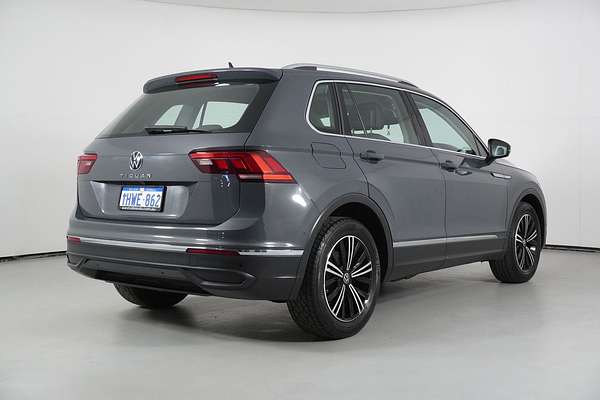 2023 Volkswagen TIGUAN 110TSI LIFE AX MY23 UPDATE