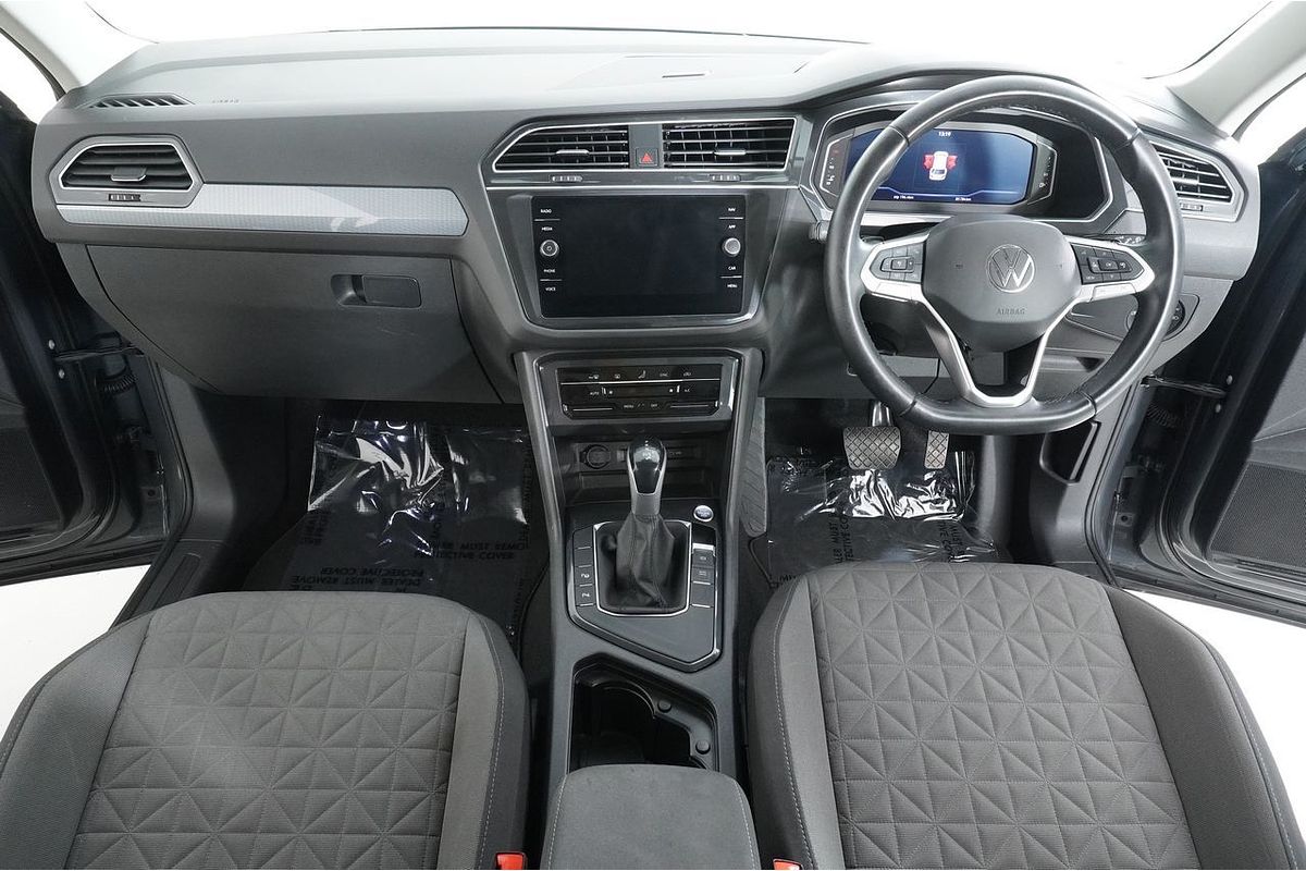 2023 Volkswagen TIGUAN 110TSI LIFE AX MY23 UPDATE