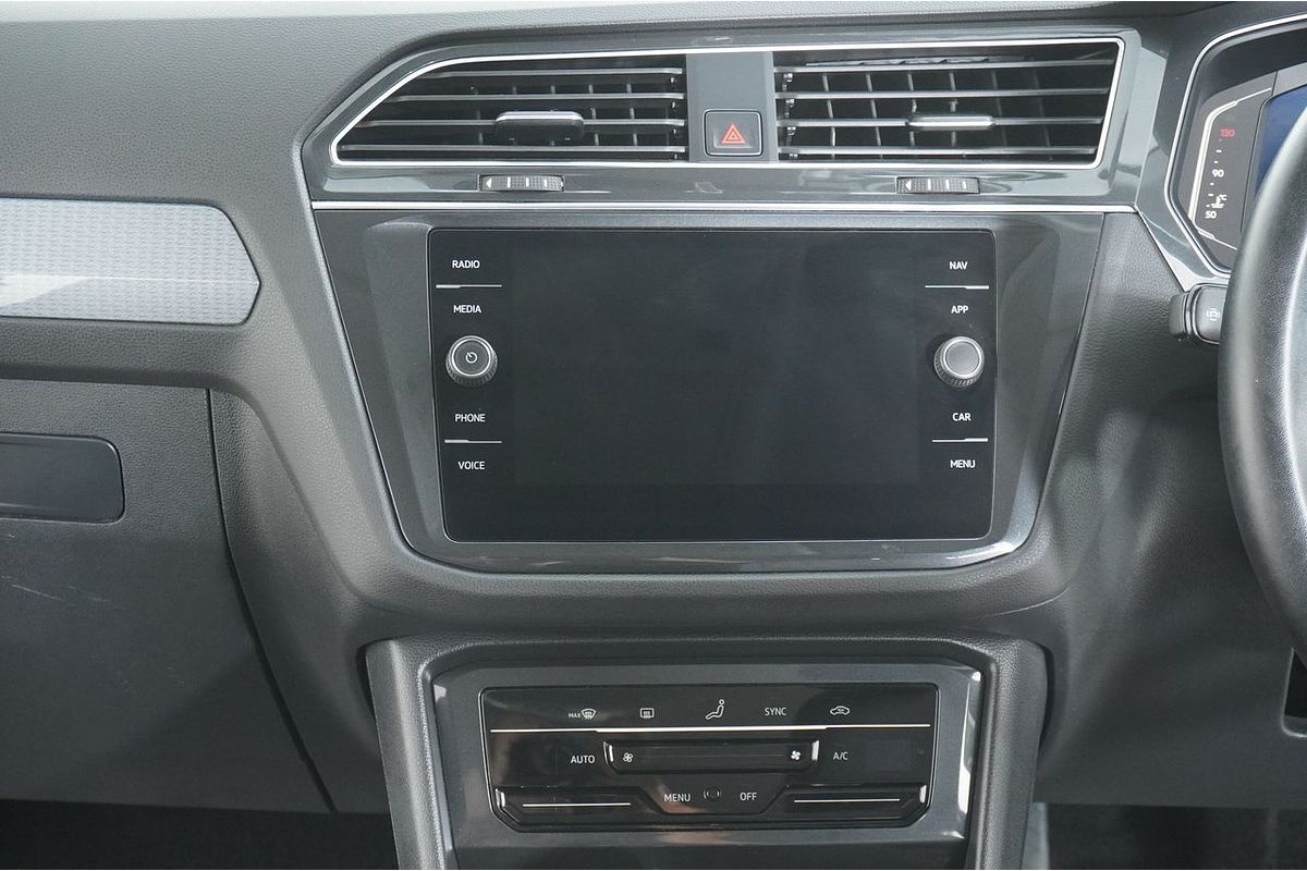 2023 Volkswagen TIGUAN 110TSI LIFE AX MY23 UPDATE