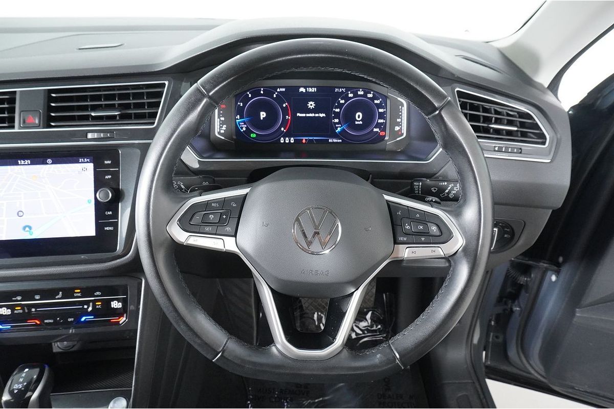 2023 Volkswagen TIGUAN 110TSI LIFE AX MY23 UPDATE