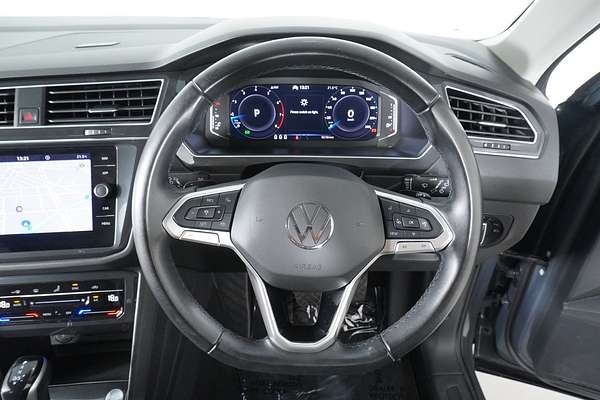 2023 Volkswagen TIGUAN 110TSI LIFE AX MY23 UPDATE
