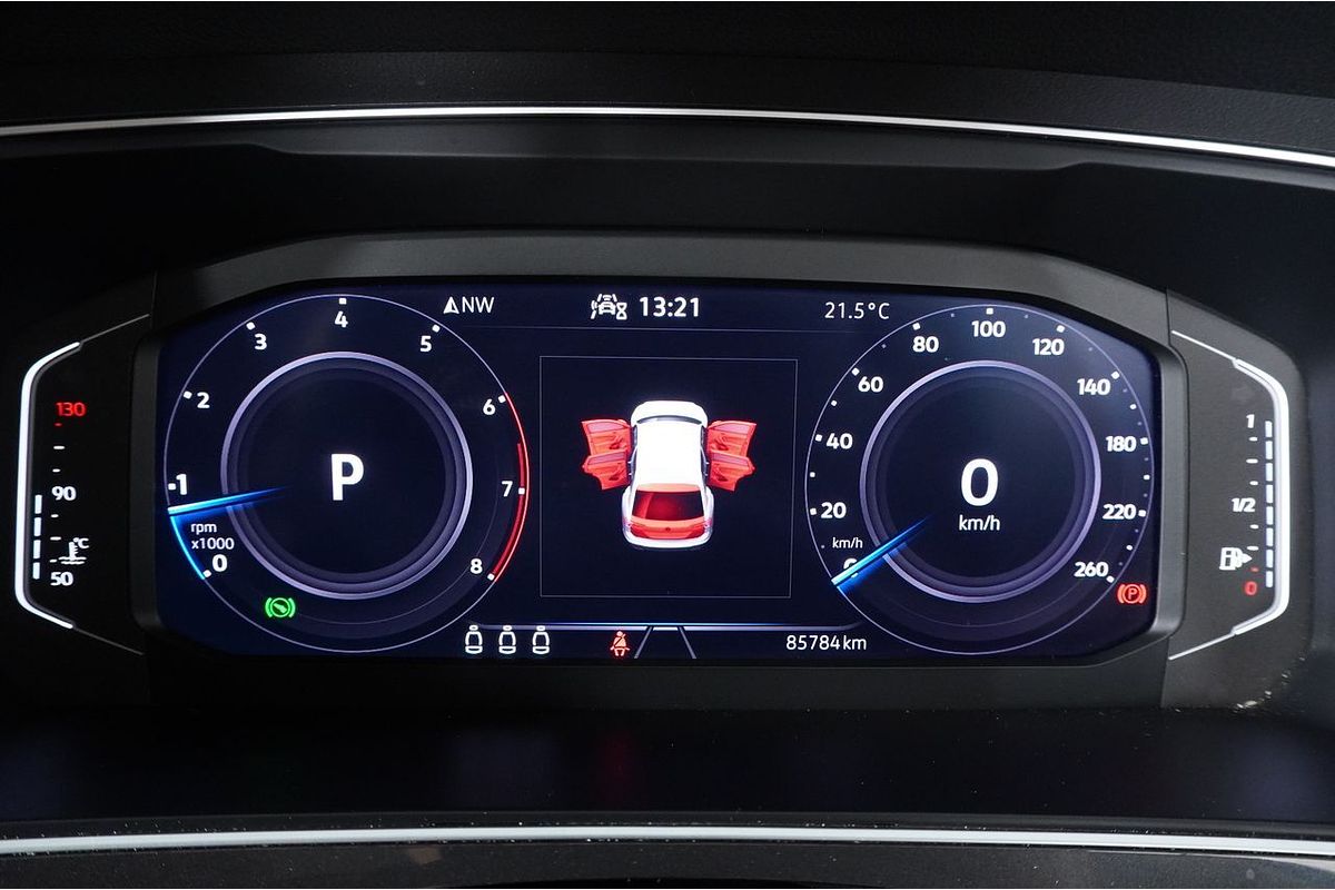 2023 Volkswagen TIGUAN 110TSI LIFE AX MY23 UPDATE
