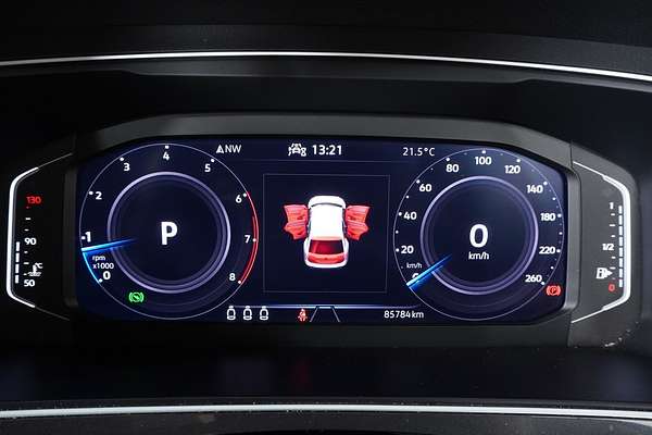 2023 Volkswagen TIGUAN 110TSI LIFE AX MY23 UPDATE