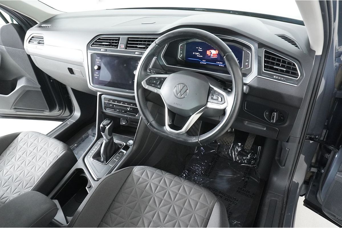 2023 Volkswagen TIGUAN 110TSI LIFE AX MY23 UPDATE
