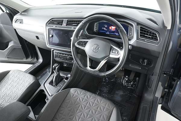 2023 Volkswagen TIGUAN 110TSI LIFE AX MY23 UPDATE