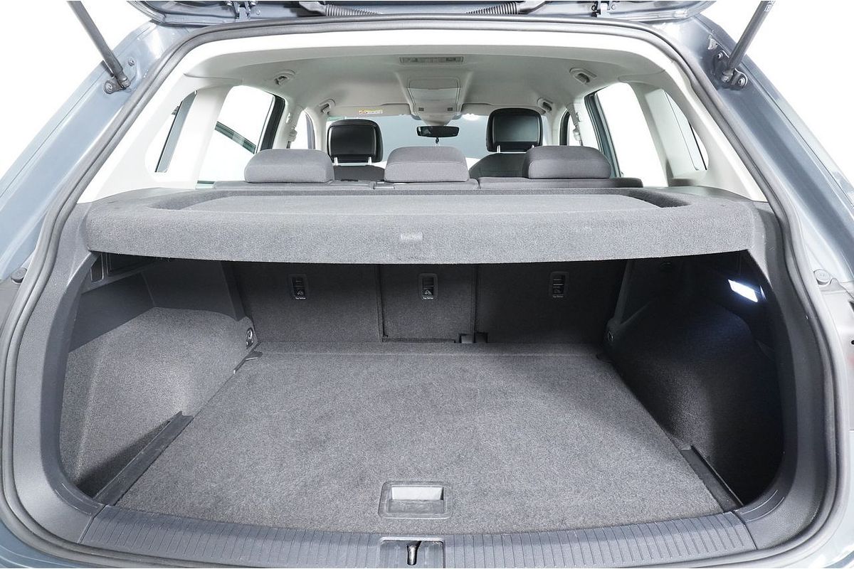 2023 Volkswagen TIGUAN 110TSI LIFE AX MY23 UPDATE