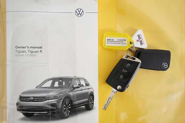 2023 Volkswagen TIGUAN 110TSI LIFE AX MY23 UPDATE