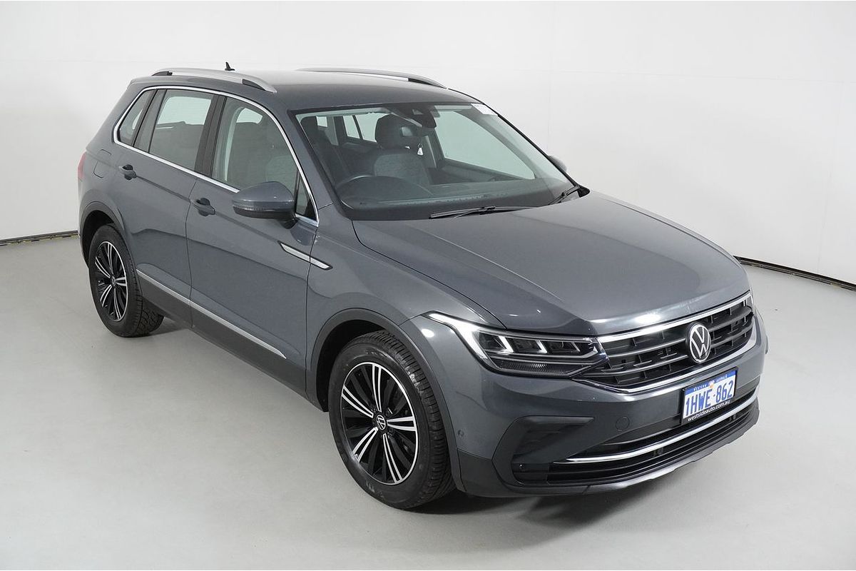 2023 Volkswagen TIGUAN 110TSI LIFE AX MY23 UPDATE