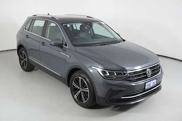 2023 Volkswagen TIGUAN 110TSI LIFE AX MY23 UPDATE