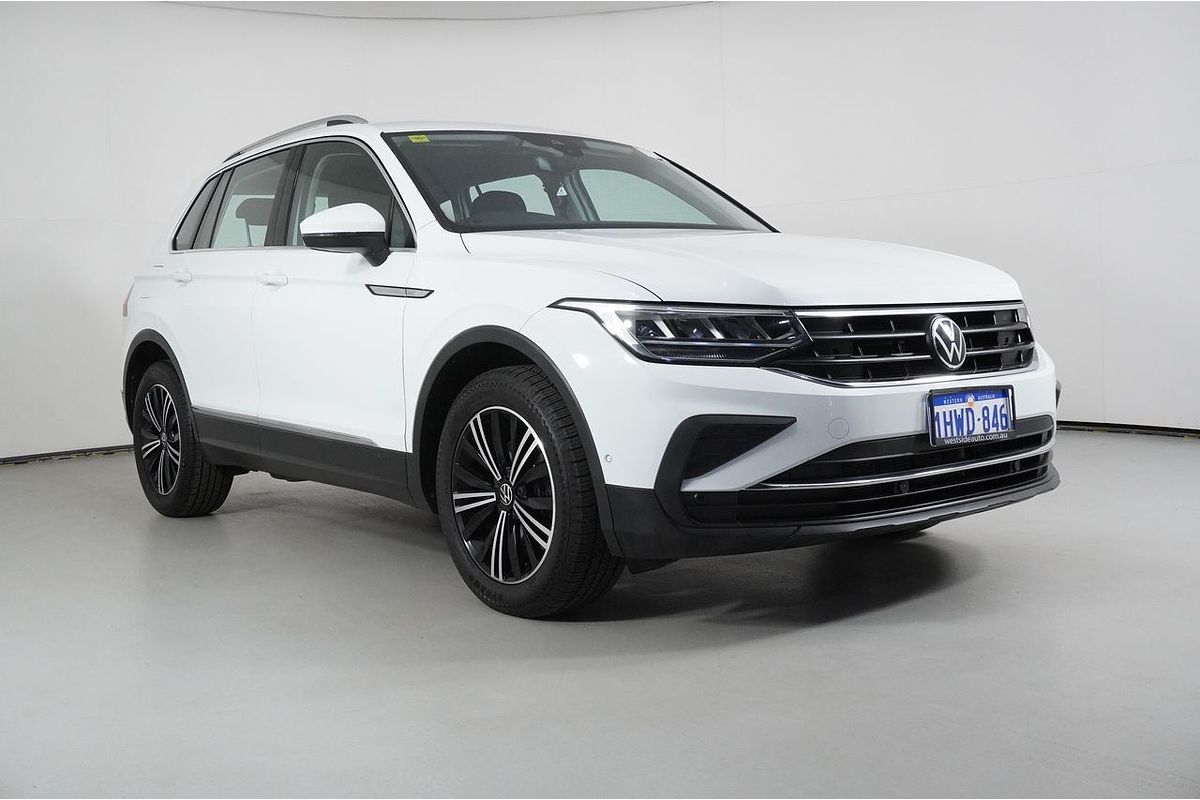 2023 Volkswagen TIGUAN 110TSI LIFE AX MY23 UPDATE