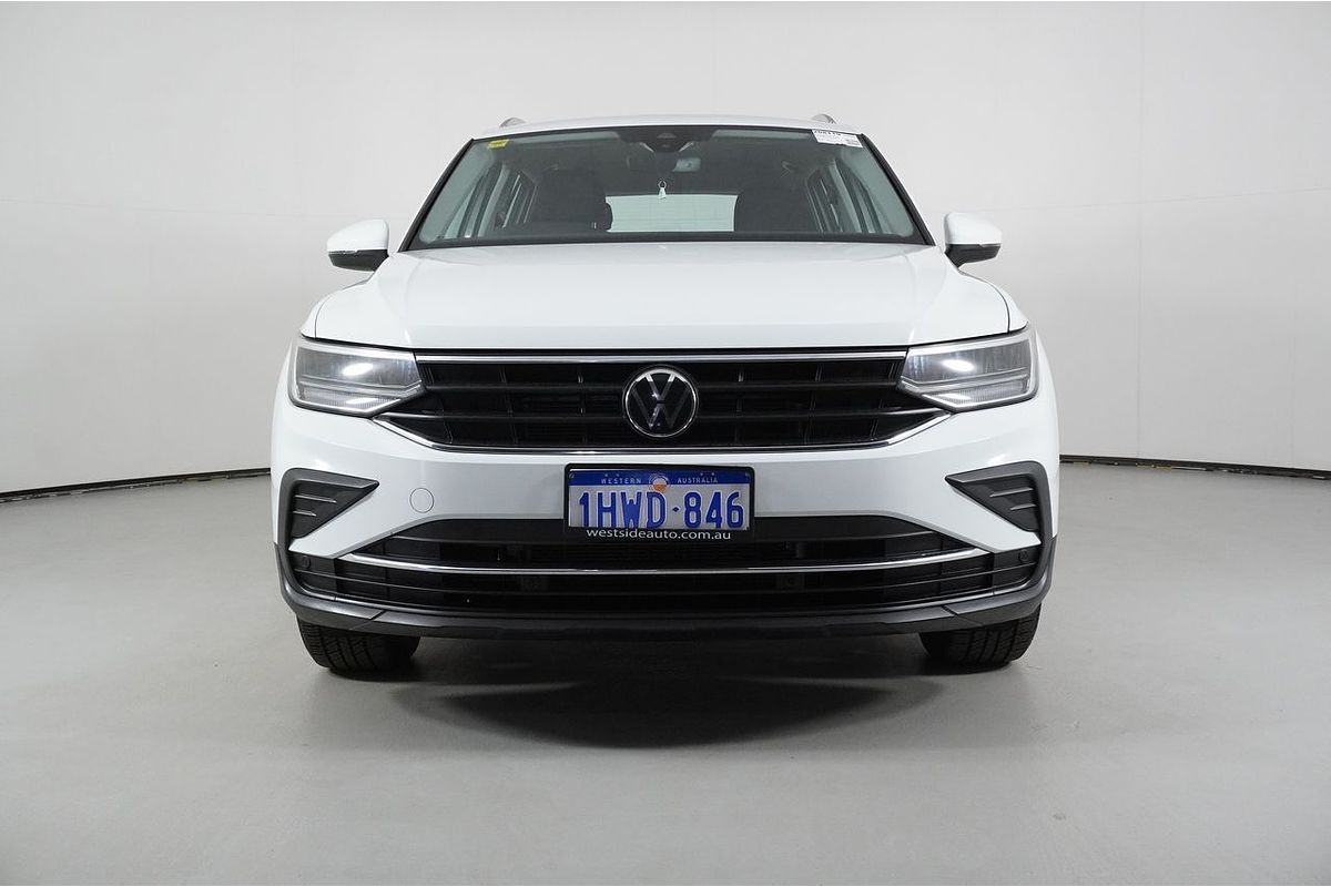 2023 Volkswagen TIGUAN 110TSI LIFE AX MY23 UPDATE