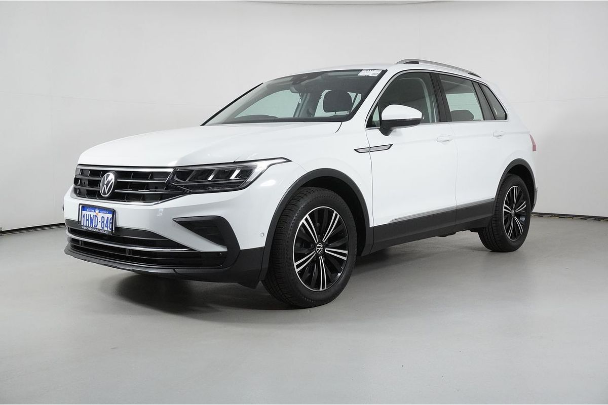 2023 Volkswagen TIGUAN 110TSI LIFE AX MY23 UPDATE