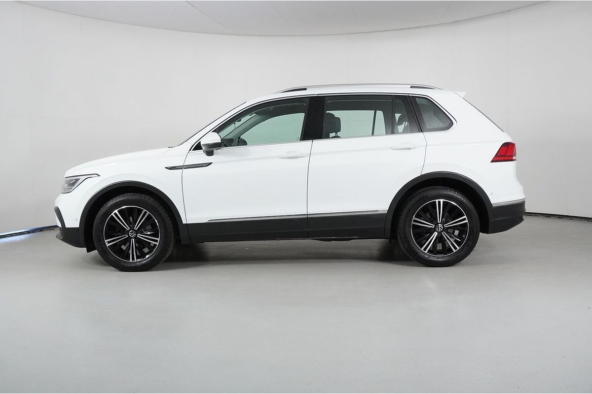 2023 Volkswagen TIGUAN 110TSI LIFE AX MY23 UPDATE