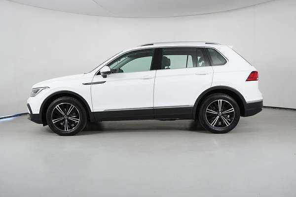 2023 Volkswagen TIGUAN 110TSI LIFE AX MY23 UPDATE