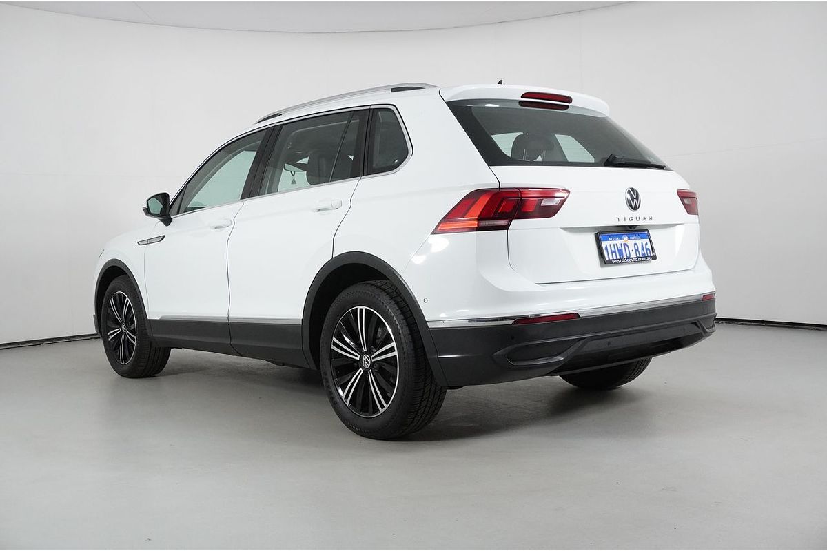 2023 Volkswagen TIGUAN 110TSI LIFE AX MY23 UPDATE