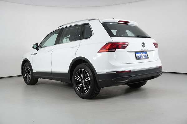 2023 Volkswagen TIGUAN 110TSI LIFE AX MY23 UPDATE
