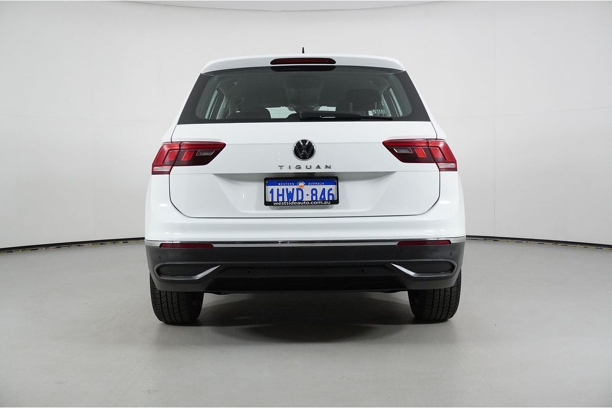 2023 Volkswagen TIGUAN 110TSI LIFE AX MY23 UPDATE