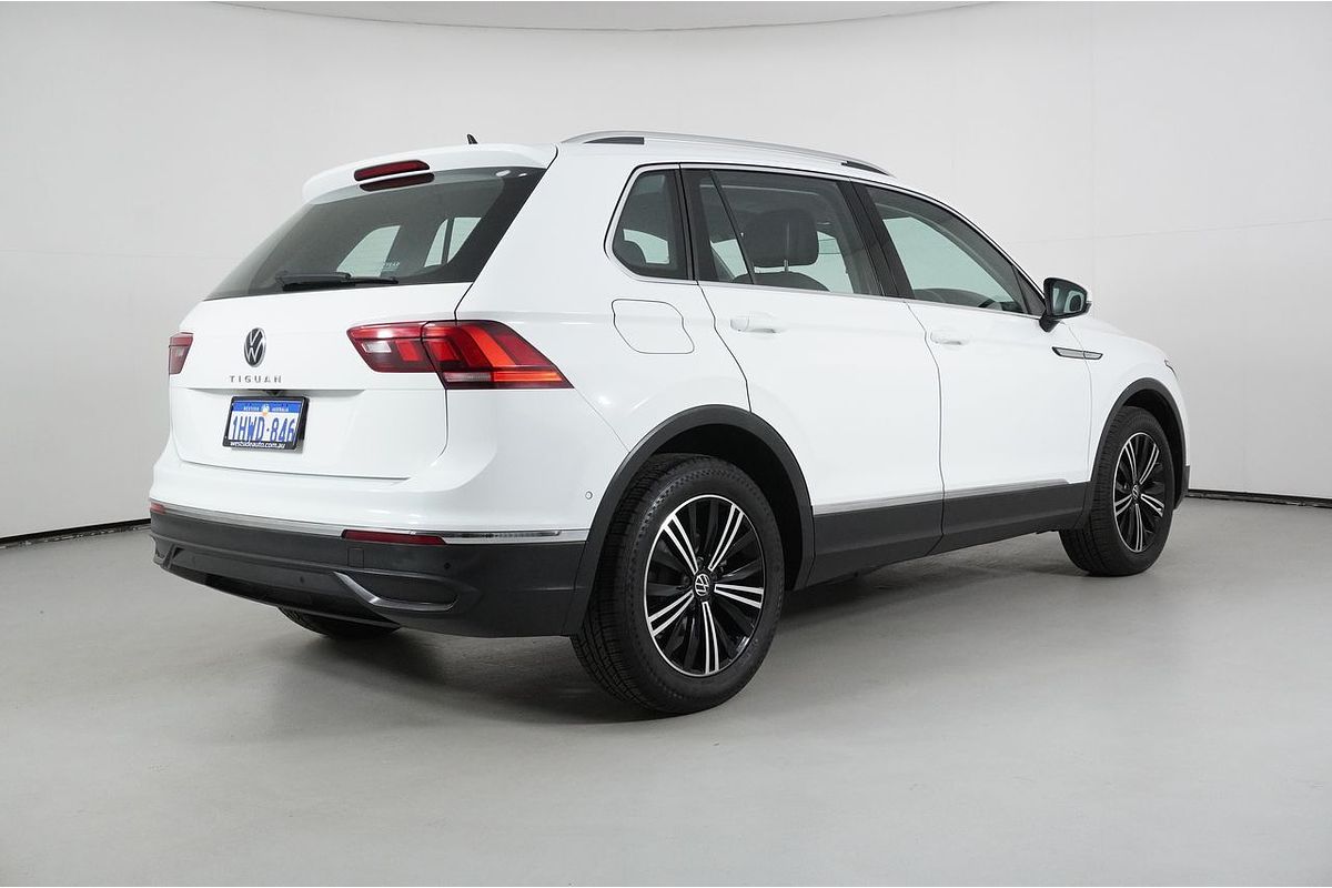 2023 Volkswagen TIGUAN 110TSI LIFE AX MY23 UPDATE