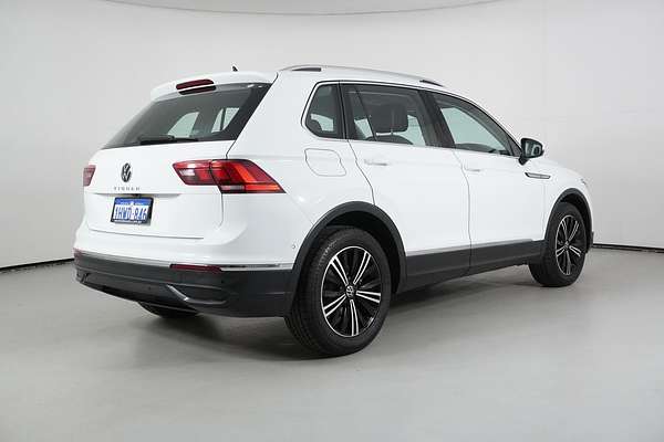 2023 Volkswagen TIGUAN 110TSI LIFE AX MY23 UPDATE