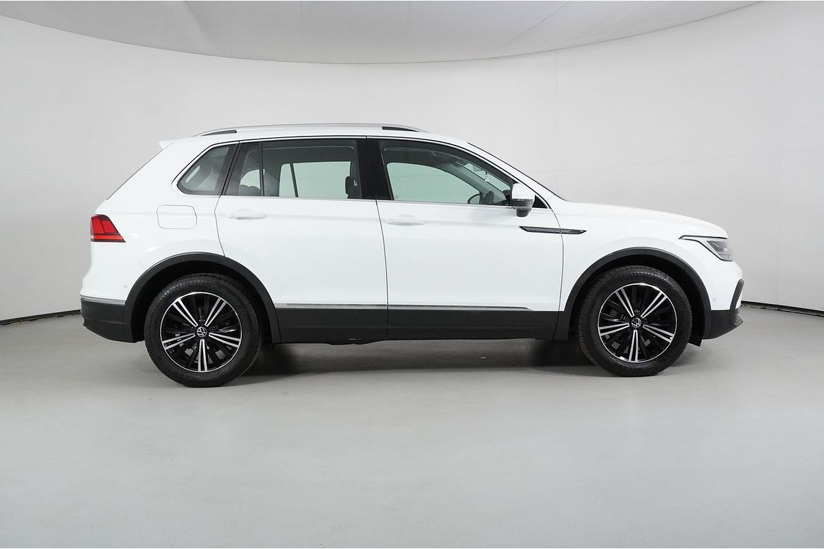 2023 Volkswagen TIGUAN 110TSI LIFE AX MY23 UPDATE