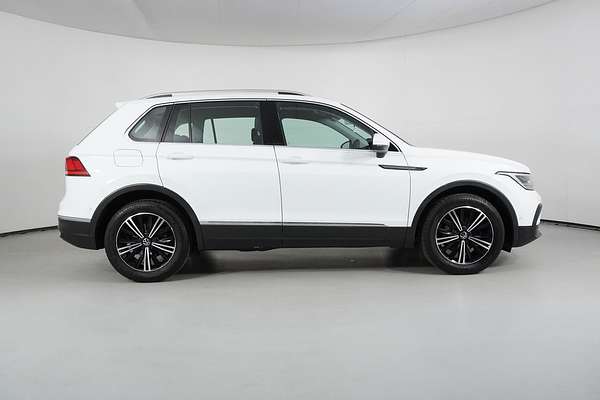 2023 Volkswagen TIGUAN 110TSI LIFE AX MY23 UPDATE