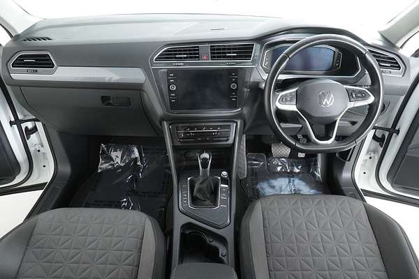 2023 Volkswagen TIGUAN 110TSI LIFE AX MY23 UPDATE