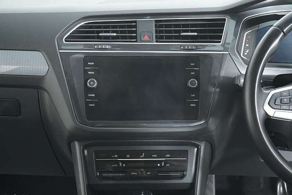 2023 Volkswagen TIGUAN 110TSI LIFE AX MY23 UPDATE