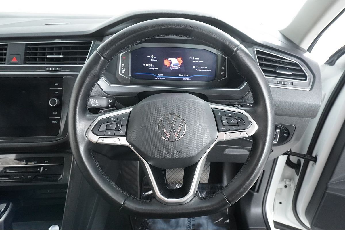 2023 Volkswagen TIGUAN 110TSI LIFE AX MY23 UPDATE