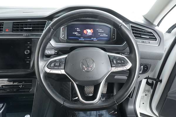 2023 Volkswagen TIGUAN 110TSI LIFE AX MY23 UPDATE