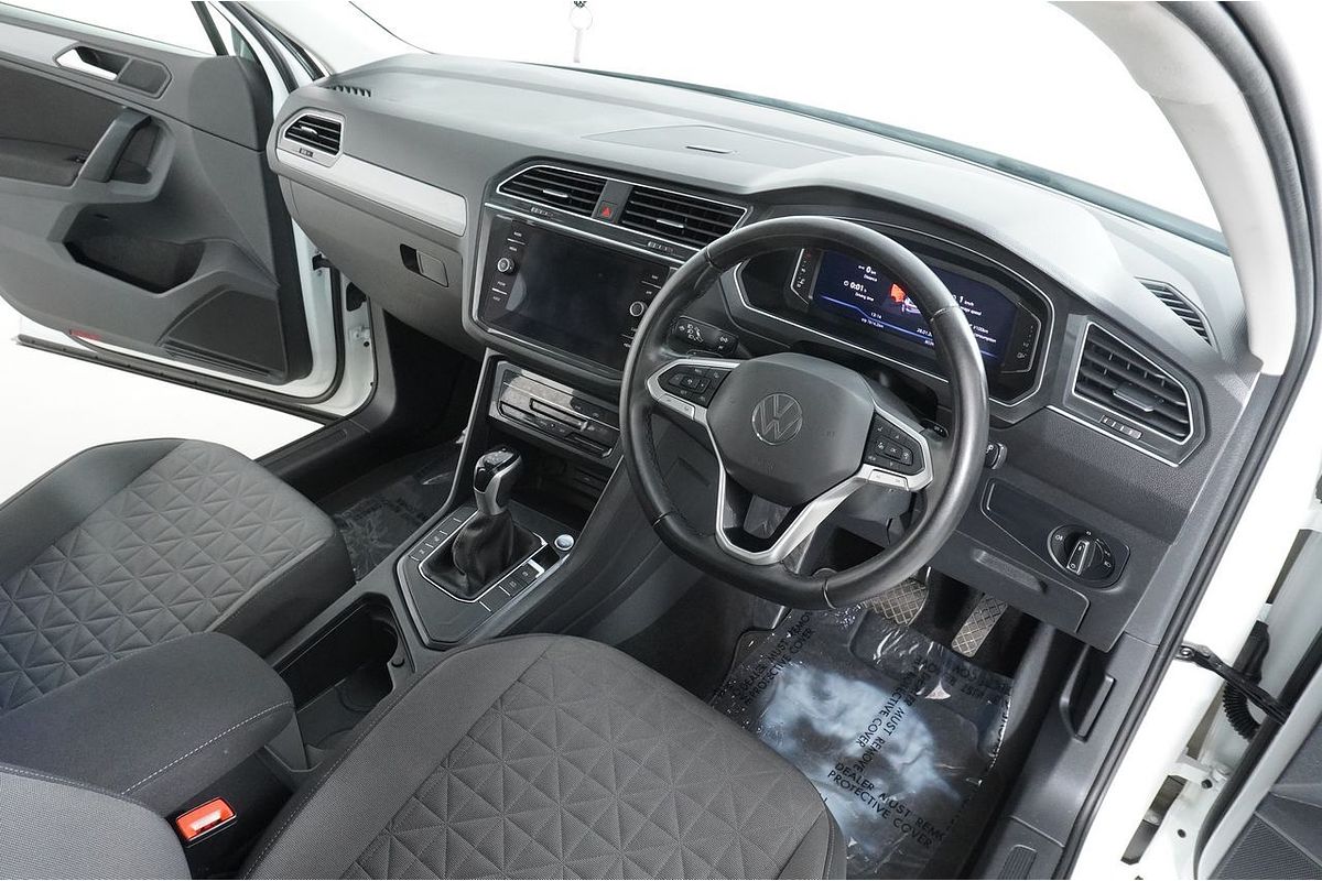 2023 Volkswagen TIGUAN 110TSI LIFE AX MY23 UPDATE