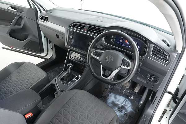 2023 Volkswagen TIGUAN 110TSI LIFE AX MY23 UPDATE