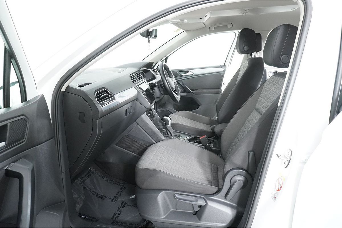 2023 Volkswagen TIGUAN 110TSI LIFE AX MY23 UPDATE