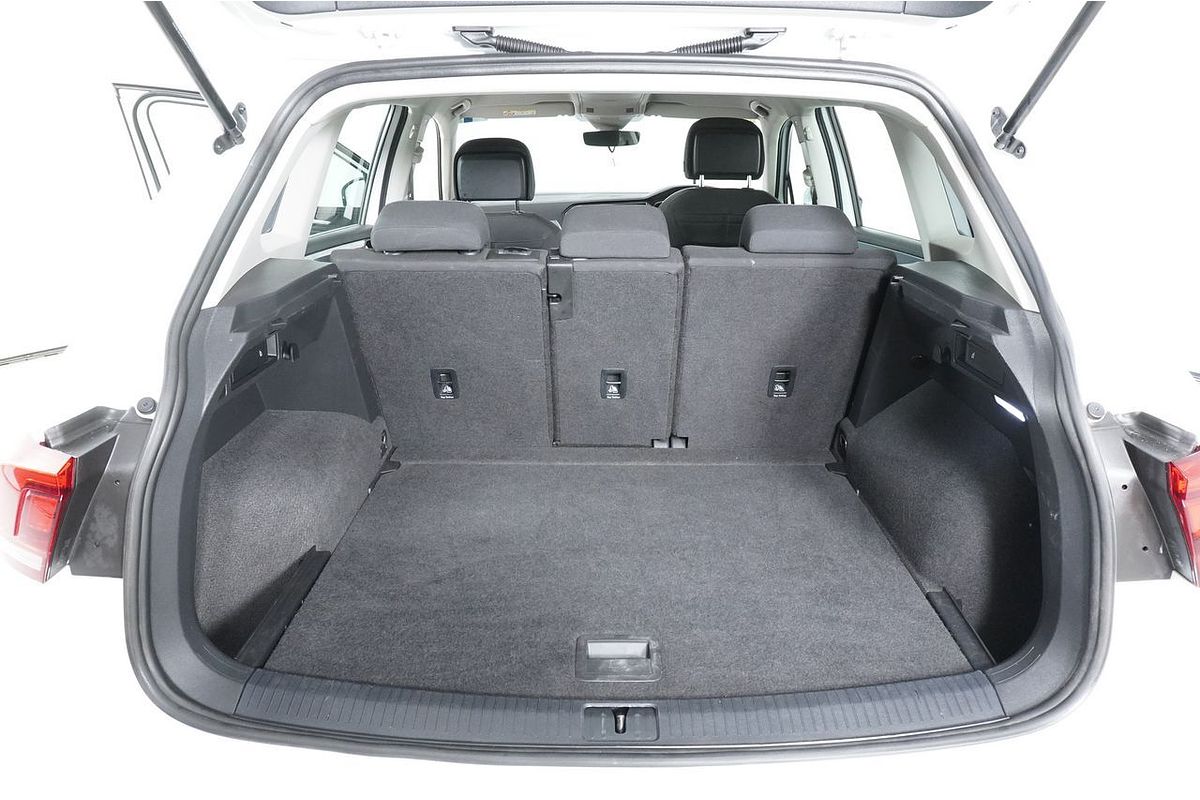 2023 Volkswagen TIGUAN 110TSI LIFE AX MY23 UPDATE
