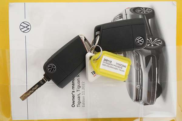 2023 Volkswagen TIGUAN 110TSI LIFE AX MY23 UPDATE